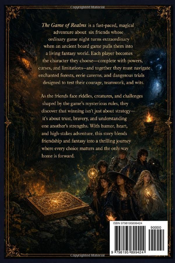 The Game of Realms