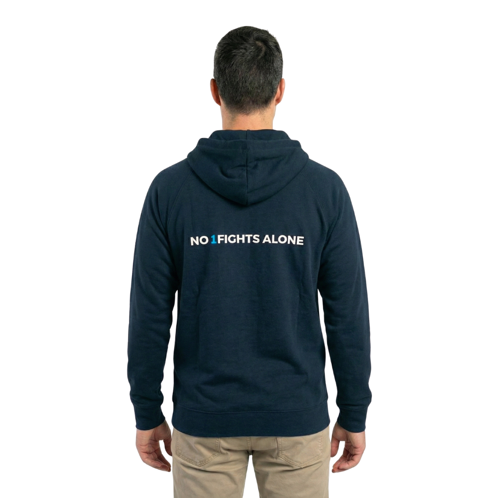 T1D Warrior Hoodie