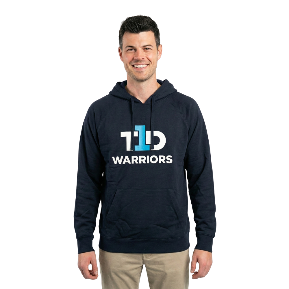 T1D Warrior Hoodie