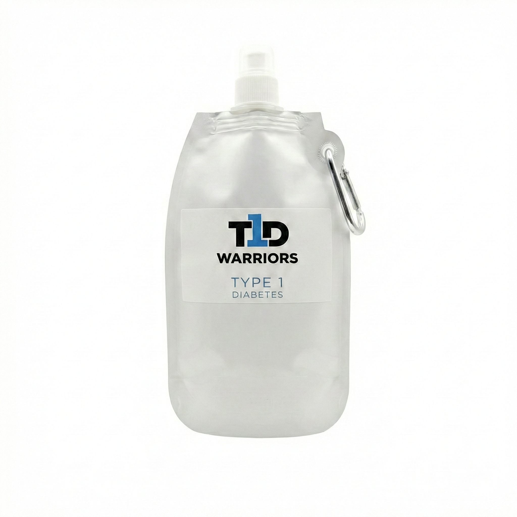 The Space-Saver Warrior Water Bottle