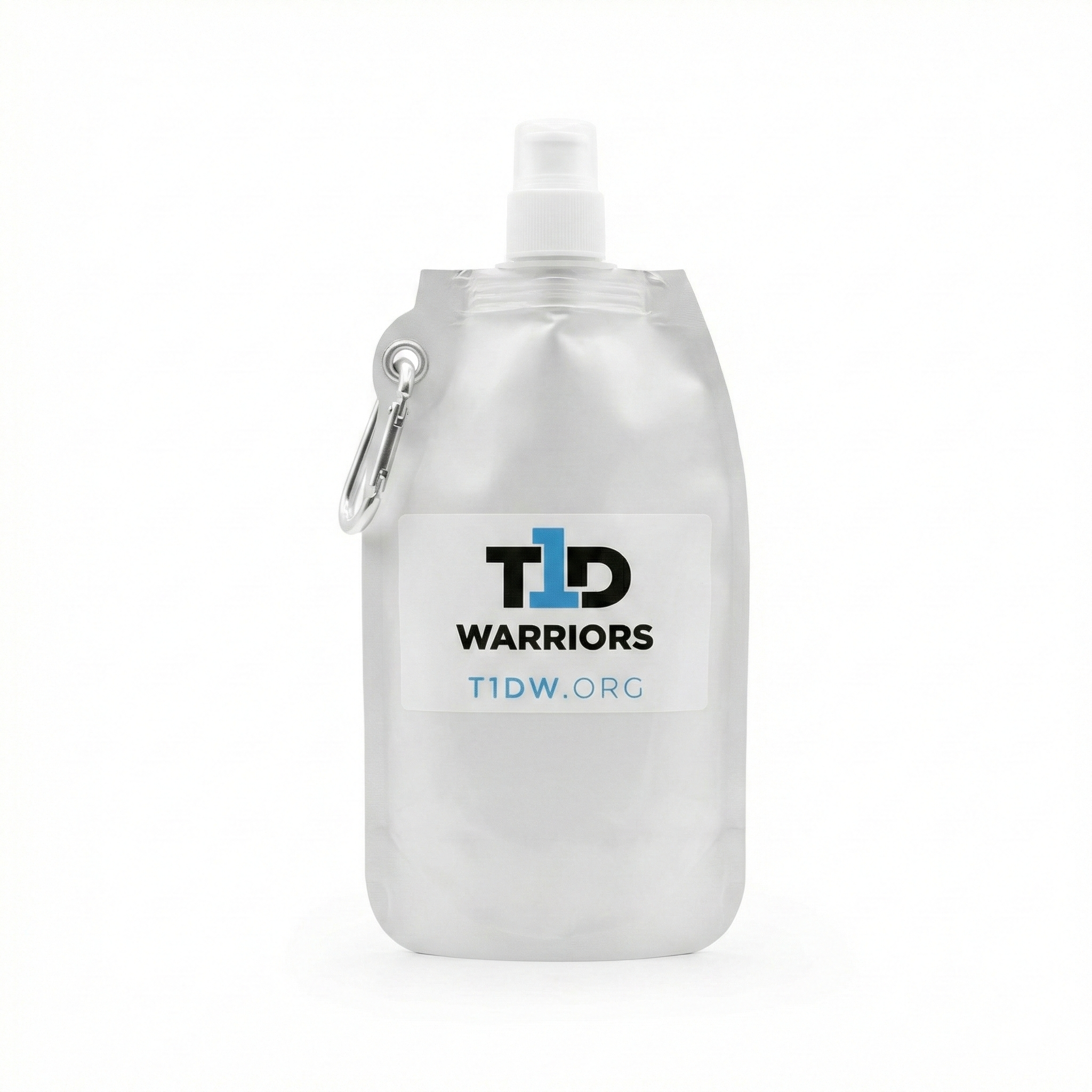 The Space-Saver Warrior Water Bottle
