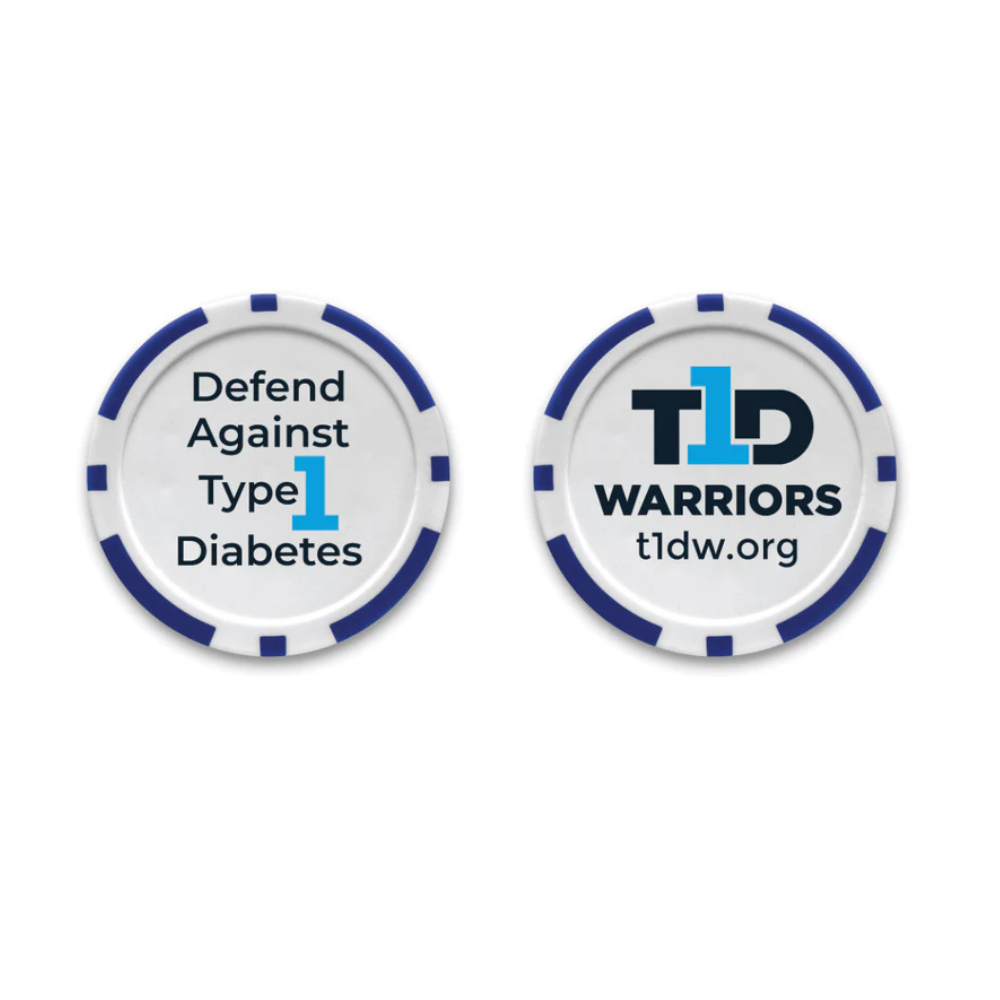 T1D Ball Markers