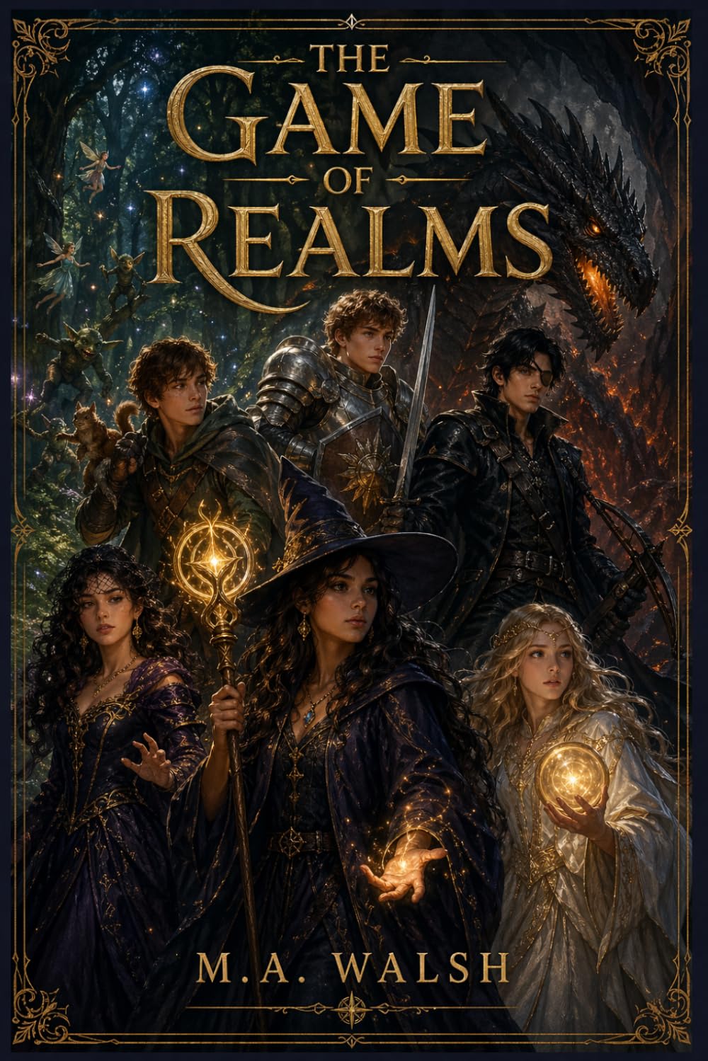 The Game of Realms